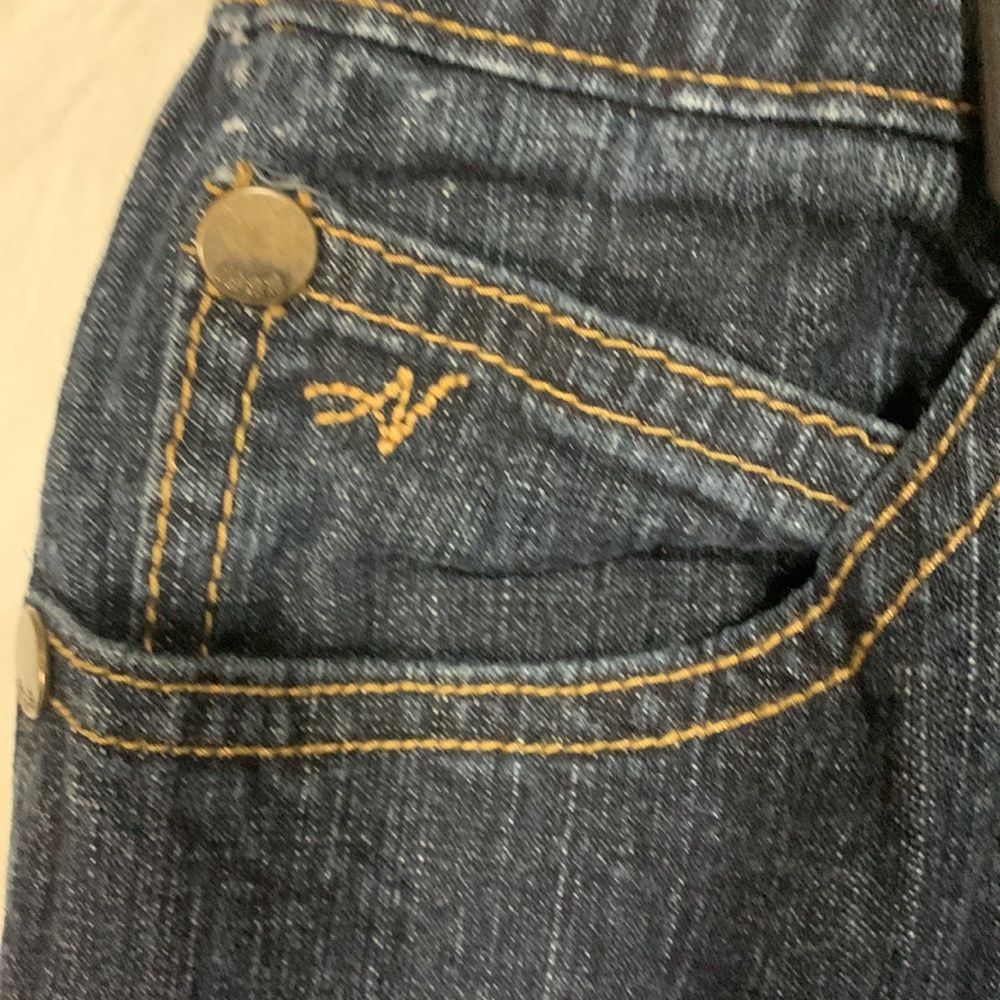 Arizona Jeanco. Favorite Flare jeans sz 15 long - Picture 2 of 11